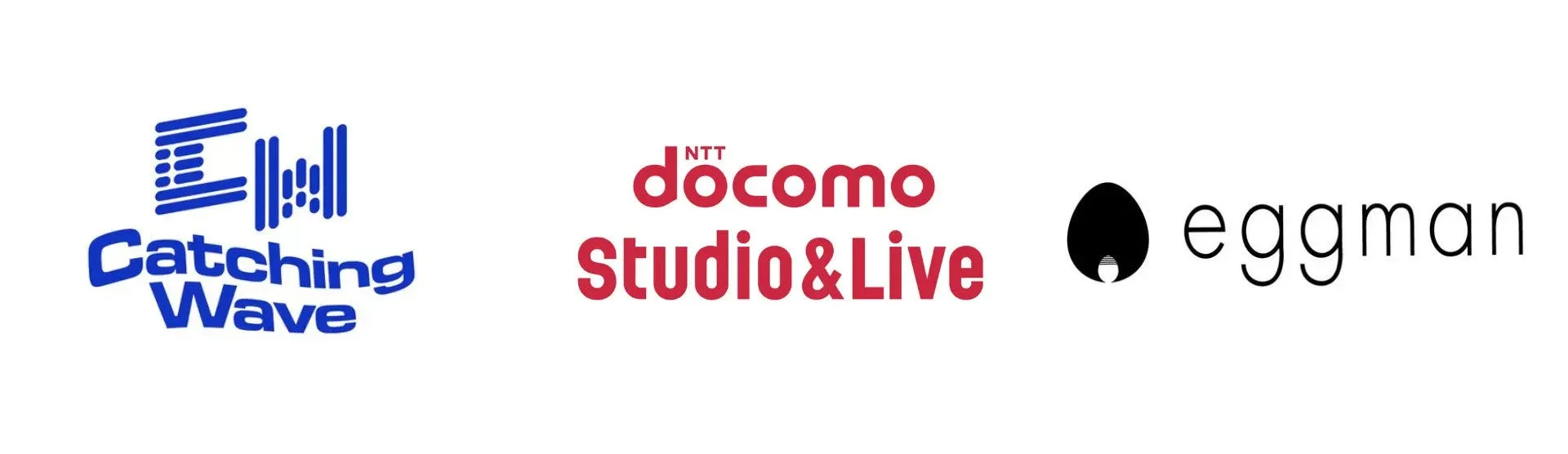 NTT docomo studio&Live eggman