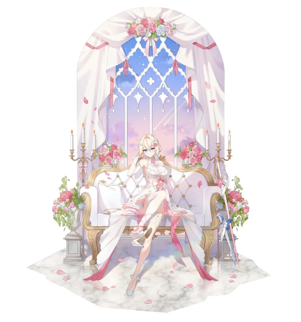 新キャラクター