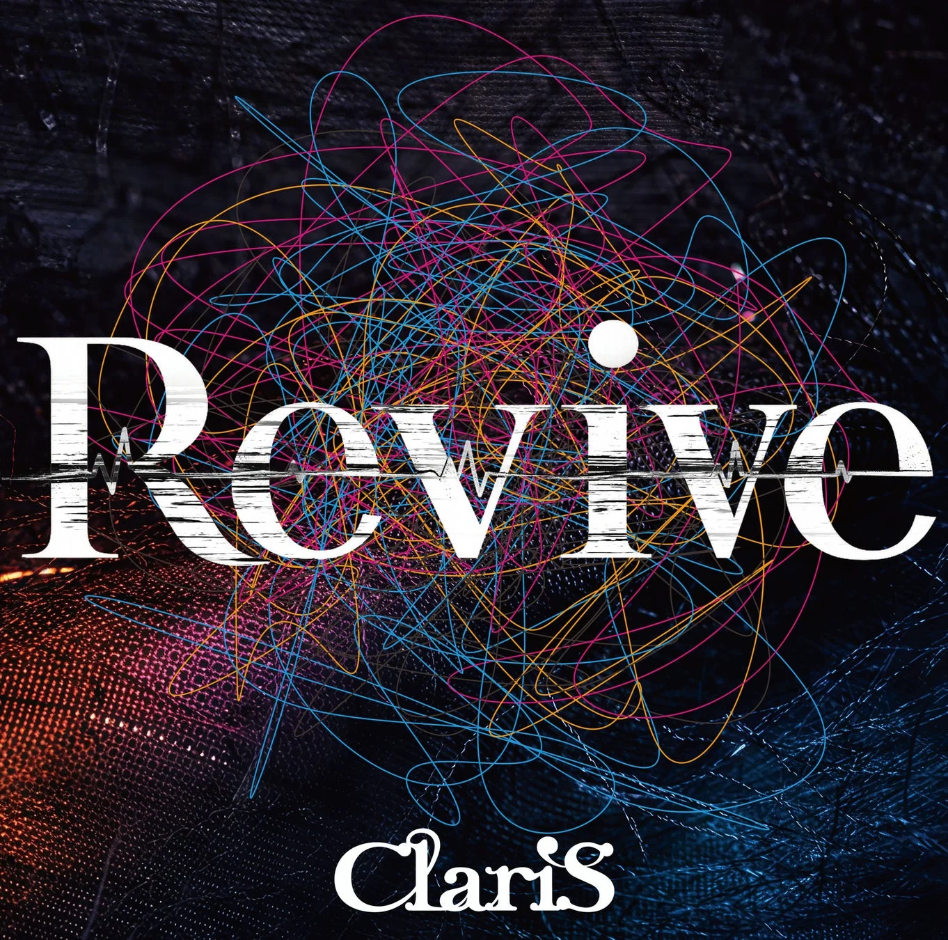 「Revive」初回生産限定盤