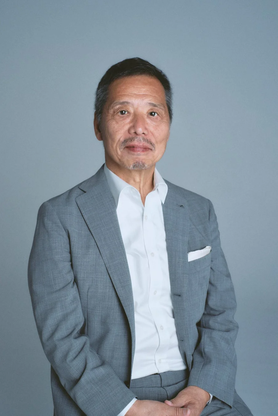 秋元雄史氏