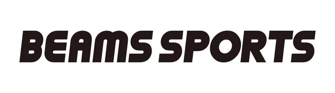 BEAMS SPORTS ロゴ