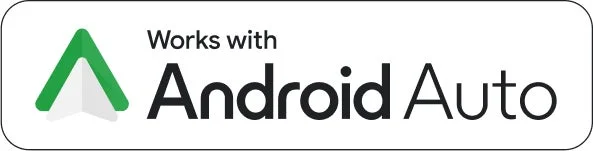 Android Auto対応ロゴ