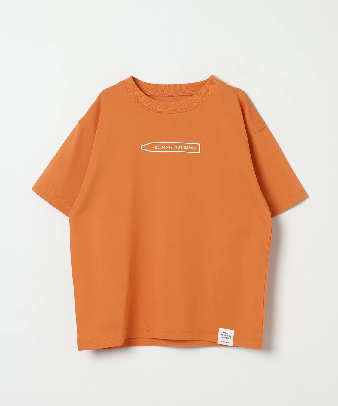 オレンジキッズT