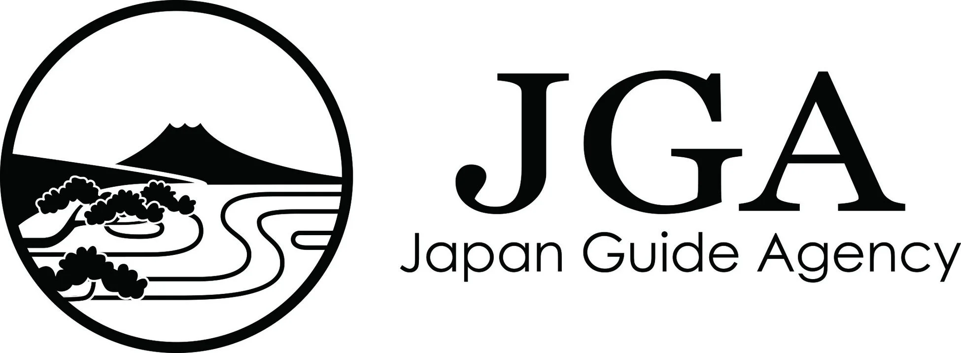 Japan Guide Agency ロゴ