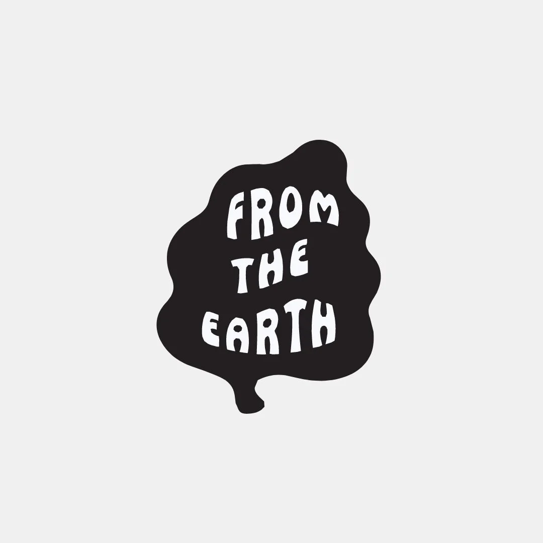 FROM THE EARTHロゴ