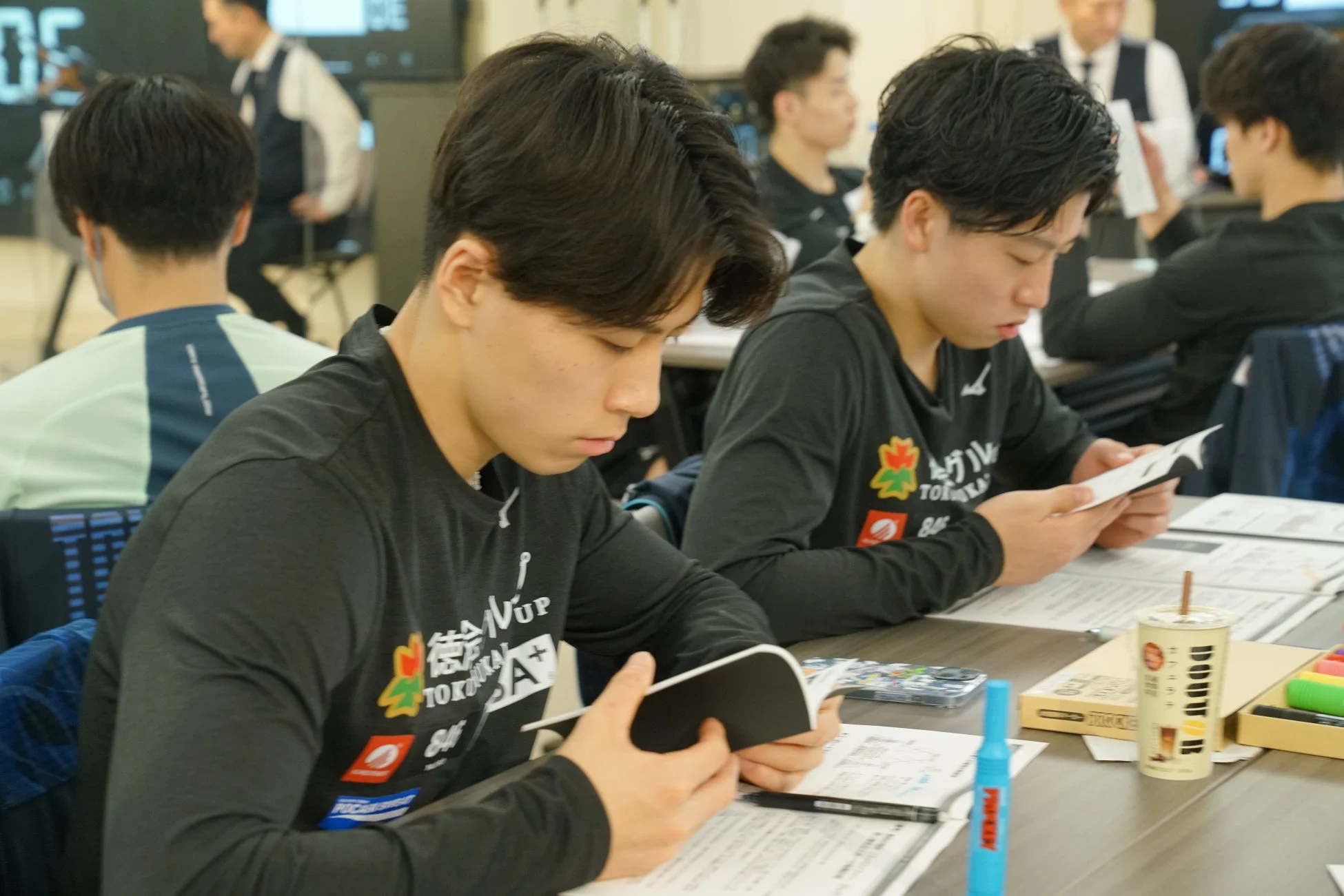 クラブの歴史と思考セッション