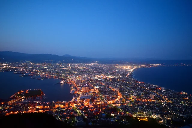 函館夜景