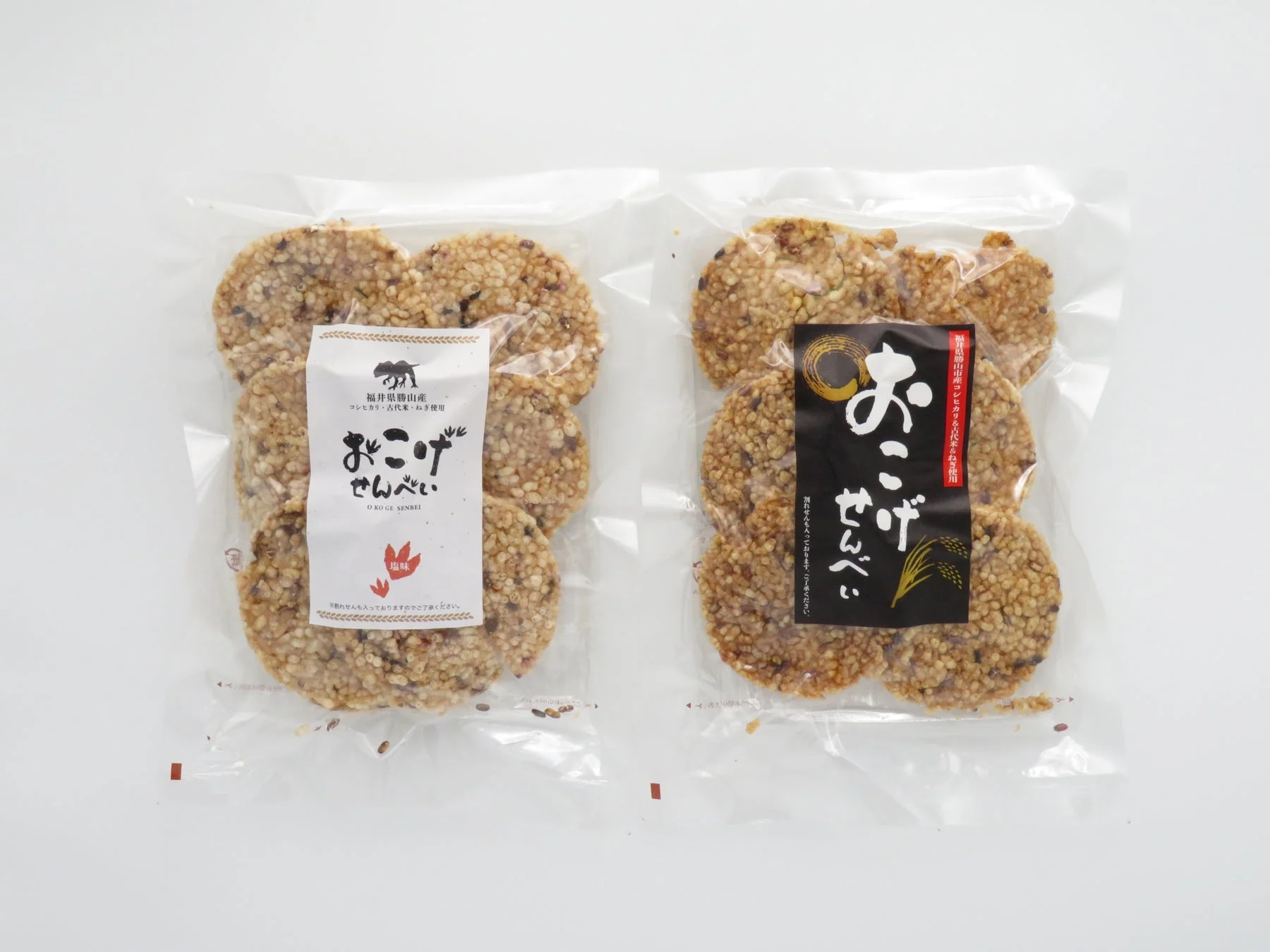 おこげせんべい