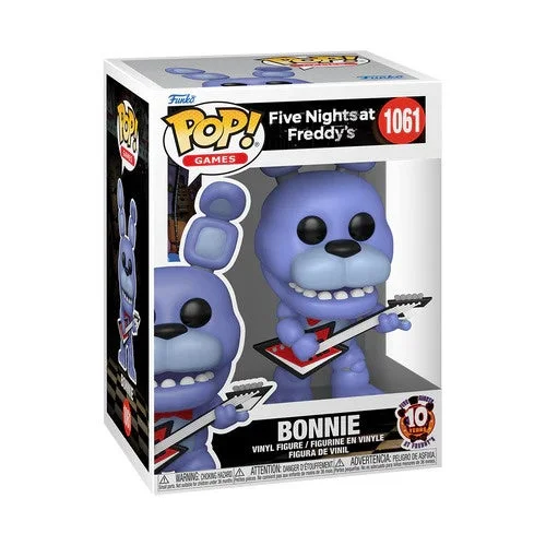 Pop! Games Five Nights at Freddy's 10th ボニー ギター付き