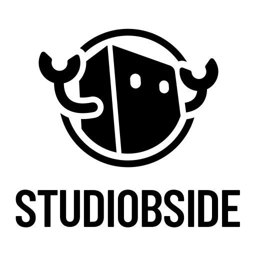STUDIOBSIDEロゴ