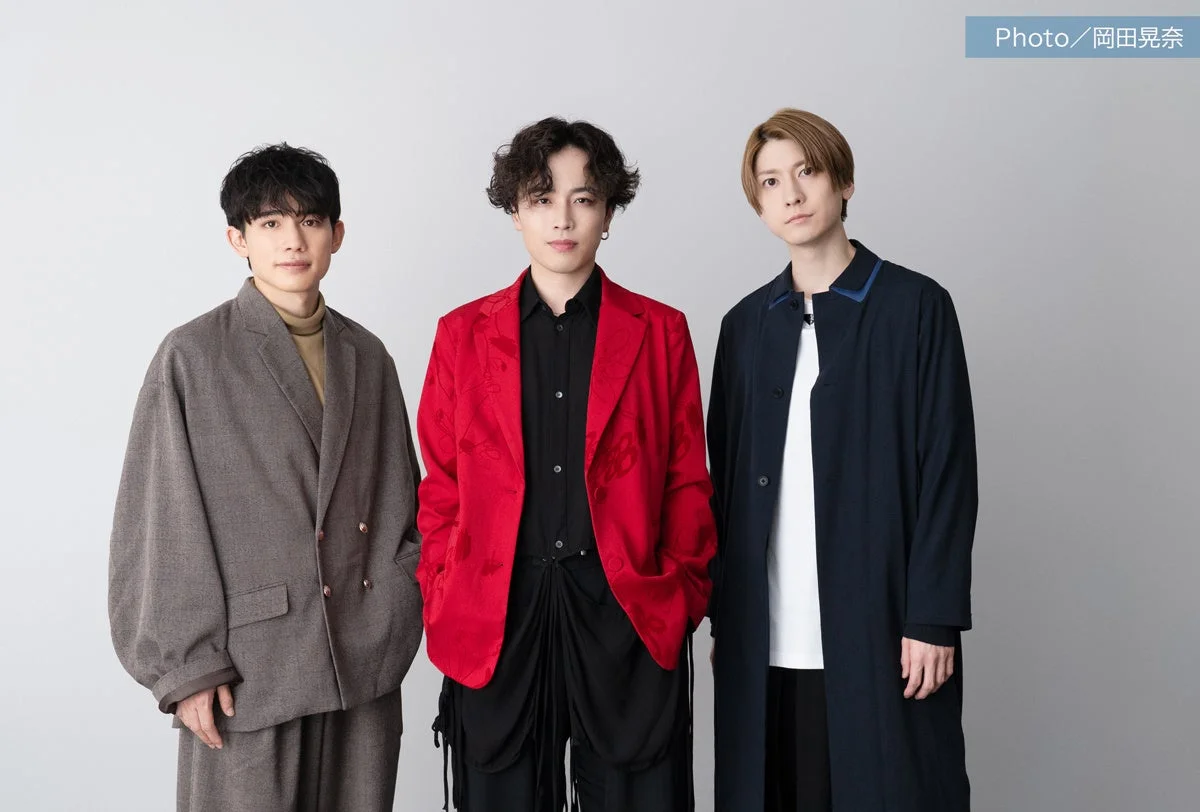 百名ヒロキさん＆鈴木勝吾さん＆山本一慶さん