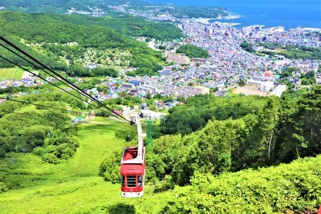 小樽天狗山ロープウェイ