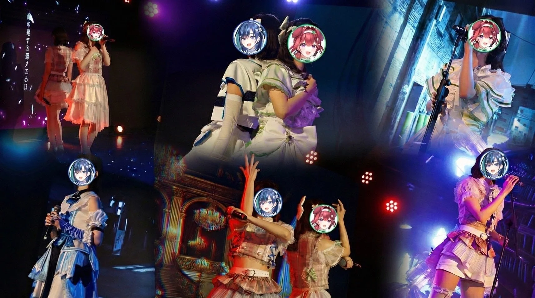 ライブパフォーマンスイメージ