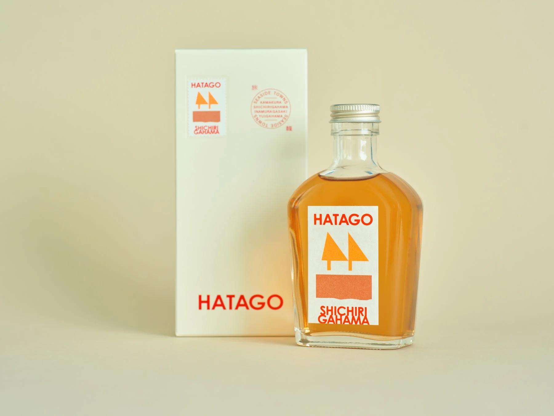HATAGO SHICHIRIGAHAMA フレグランスディフューザー