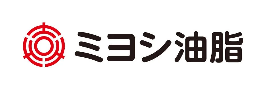 ミヨシ油脂の企業ロゴ