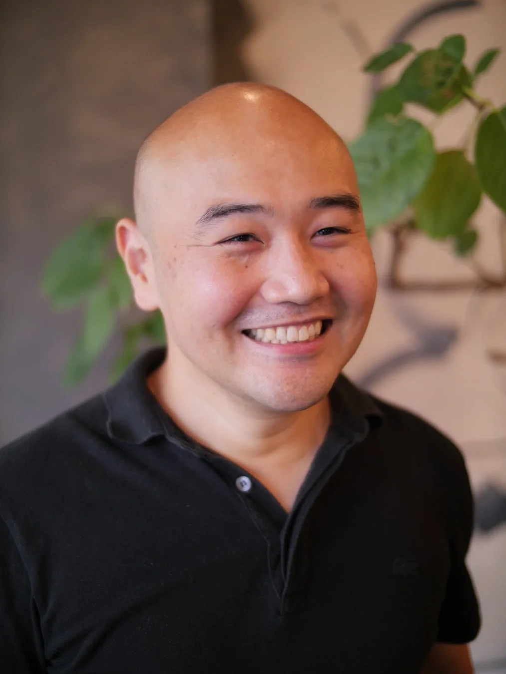 尾﨑 典明 氏