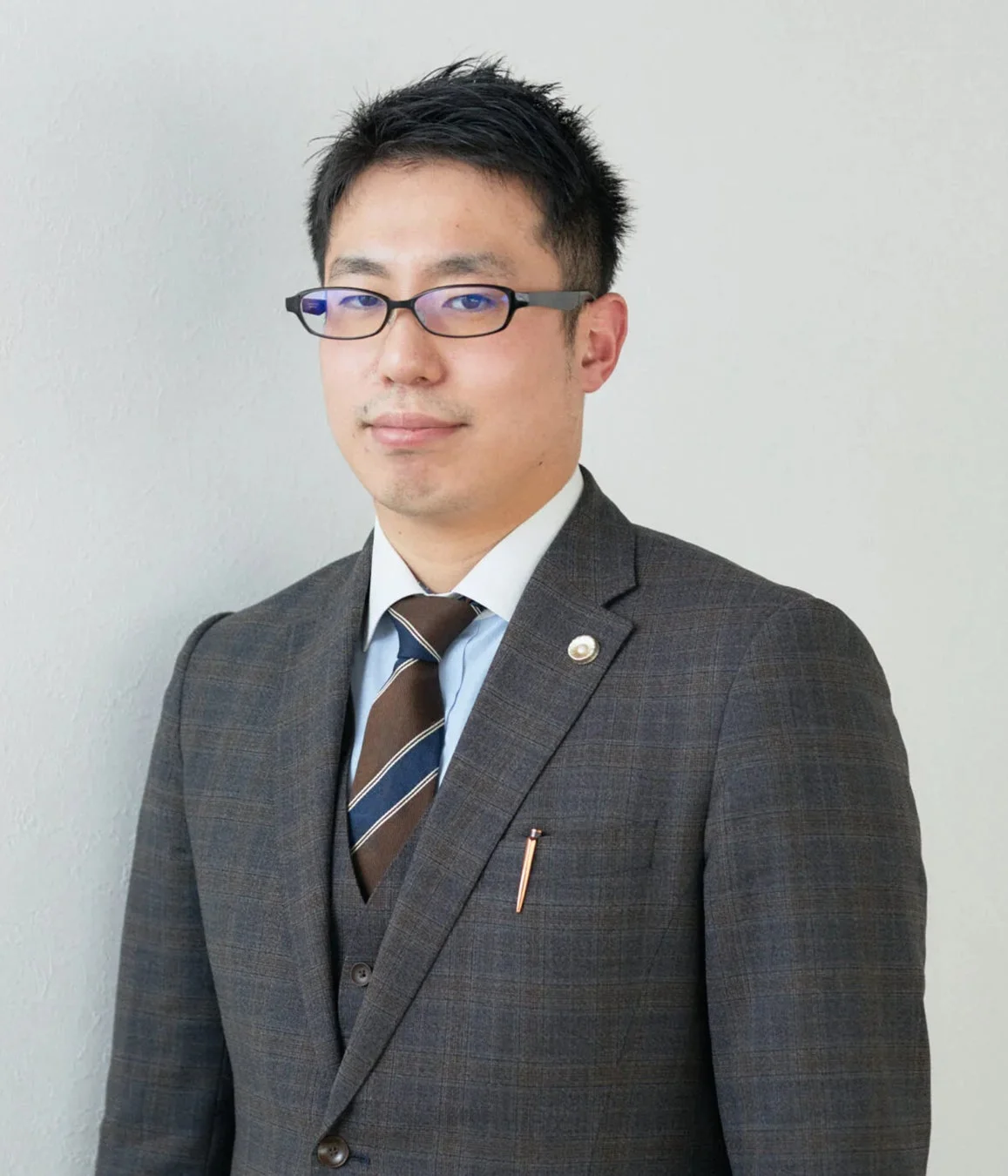 Sfil法律事務所 代表弁護士 坪内 清久 氏