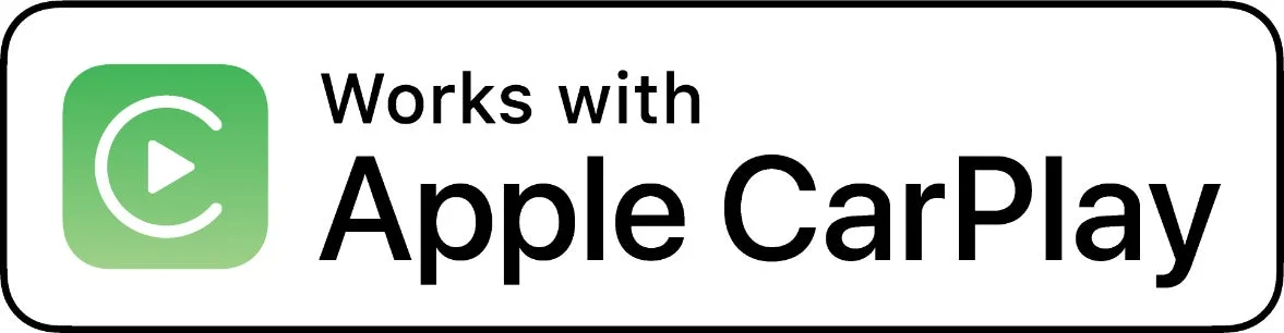Apple CarPlay対応ロゴ
