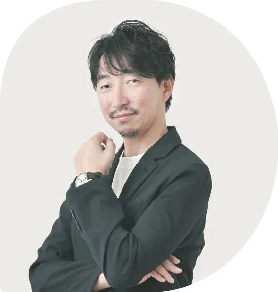 株式会社dotD 代表取締役CEO 小野田 久視氏のポートレート