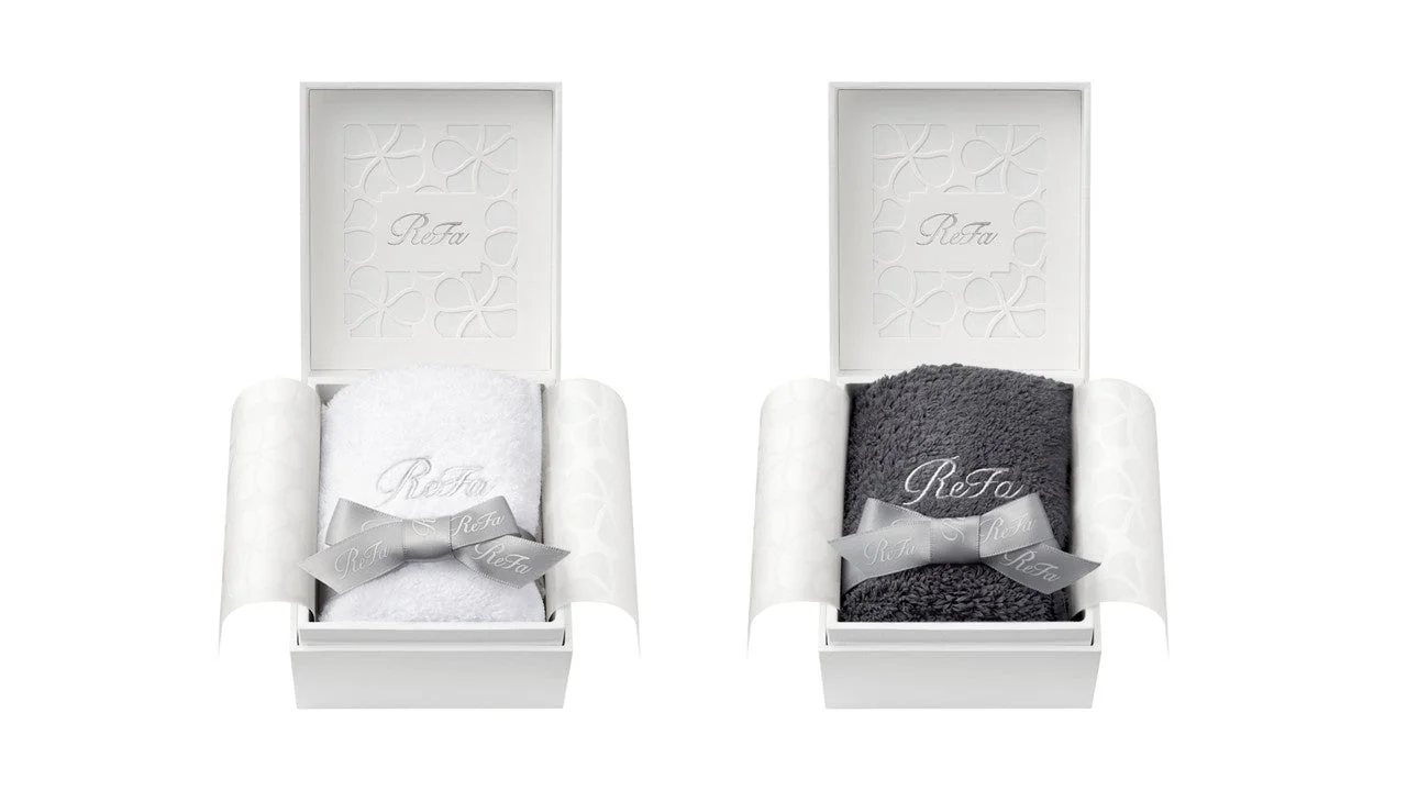 ReFa HAND TOWEL GIFT