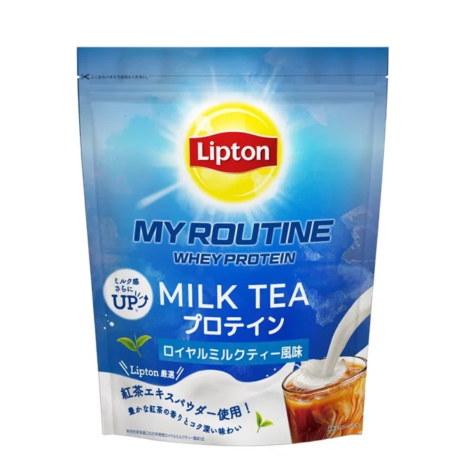 ロイヤルミルクティー風味プロテイン