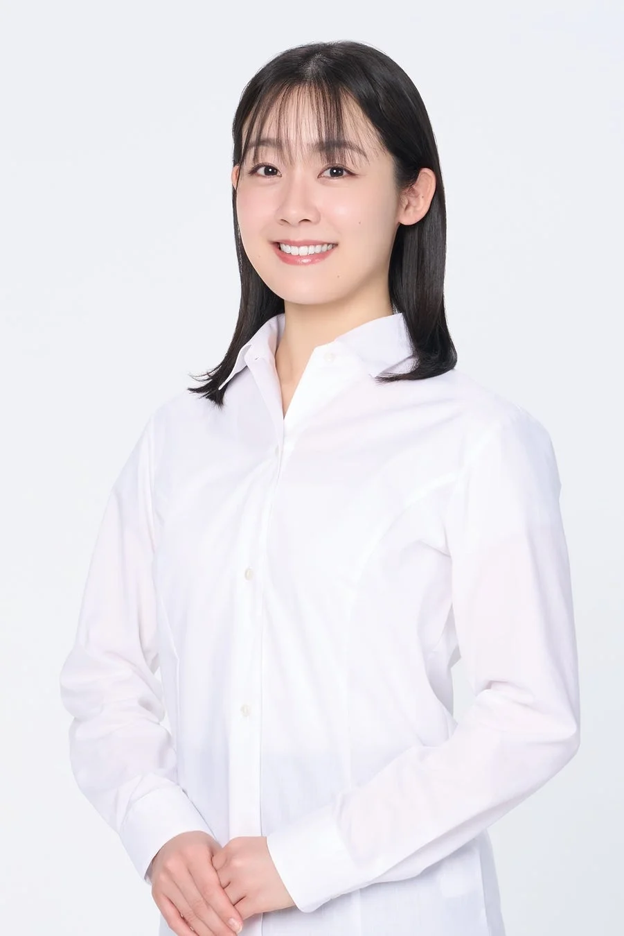 ⾦井ひとみ