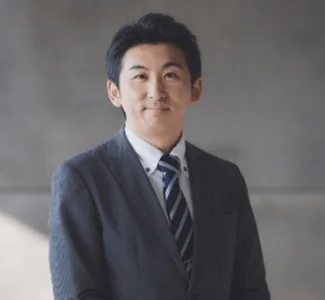 大谷修太氏のポートレート