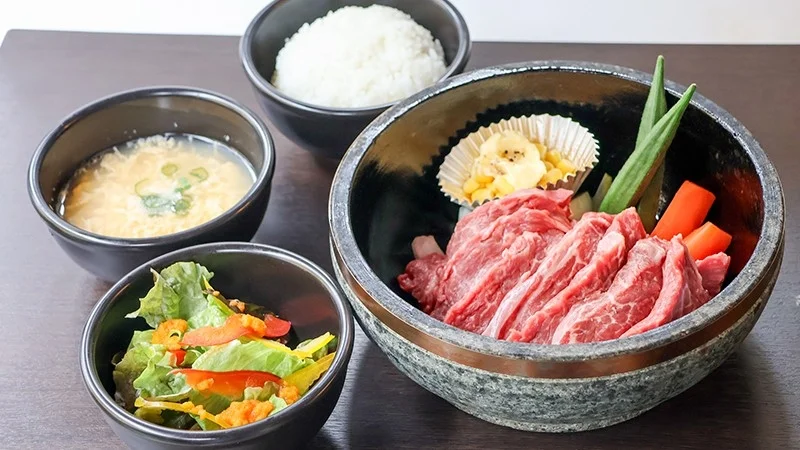 石焼定食2