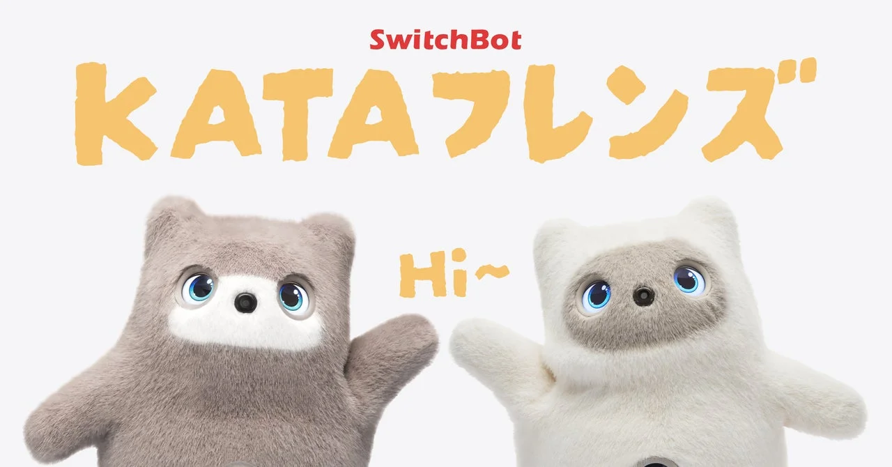 KATAフレンズの単体画像