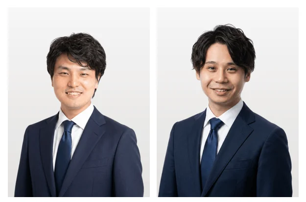 TIMEWELL 濱本 隆太氏、内藤 一樹氏