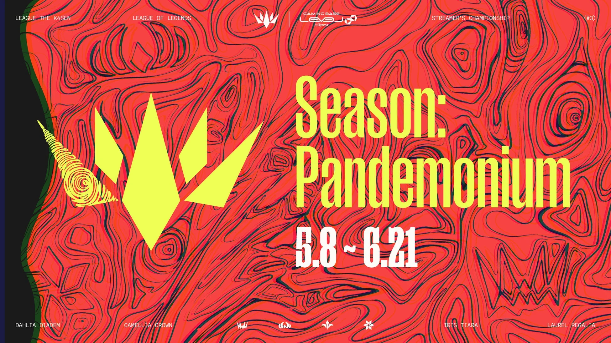 LTK Season: Pandemonium