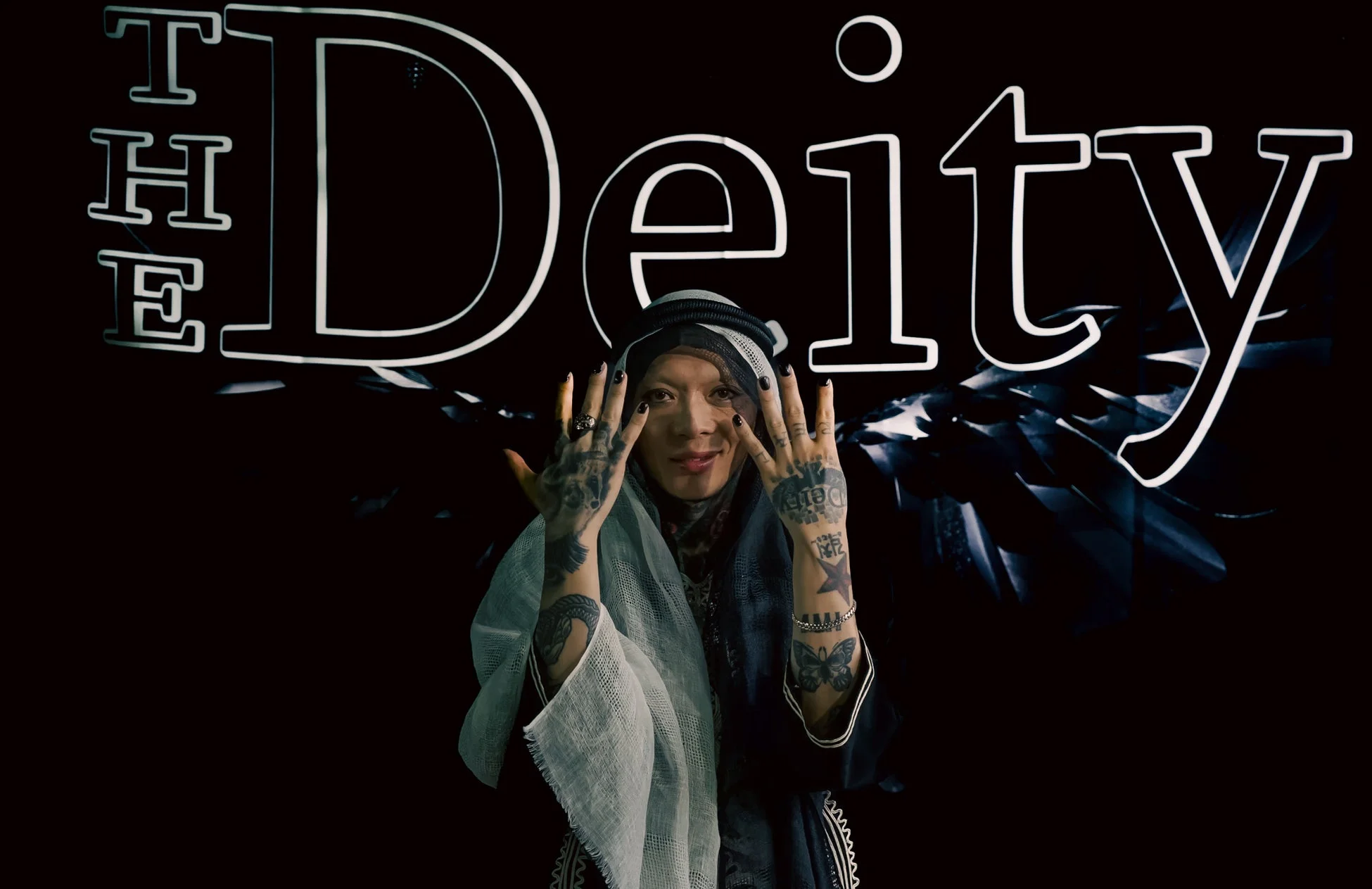 The Deity