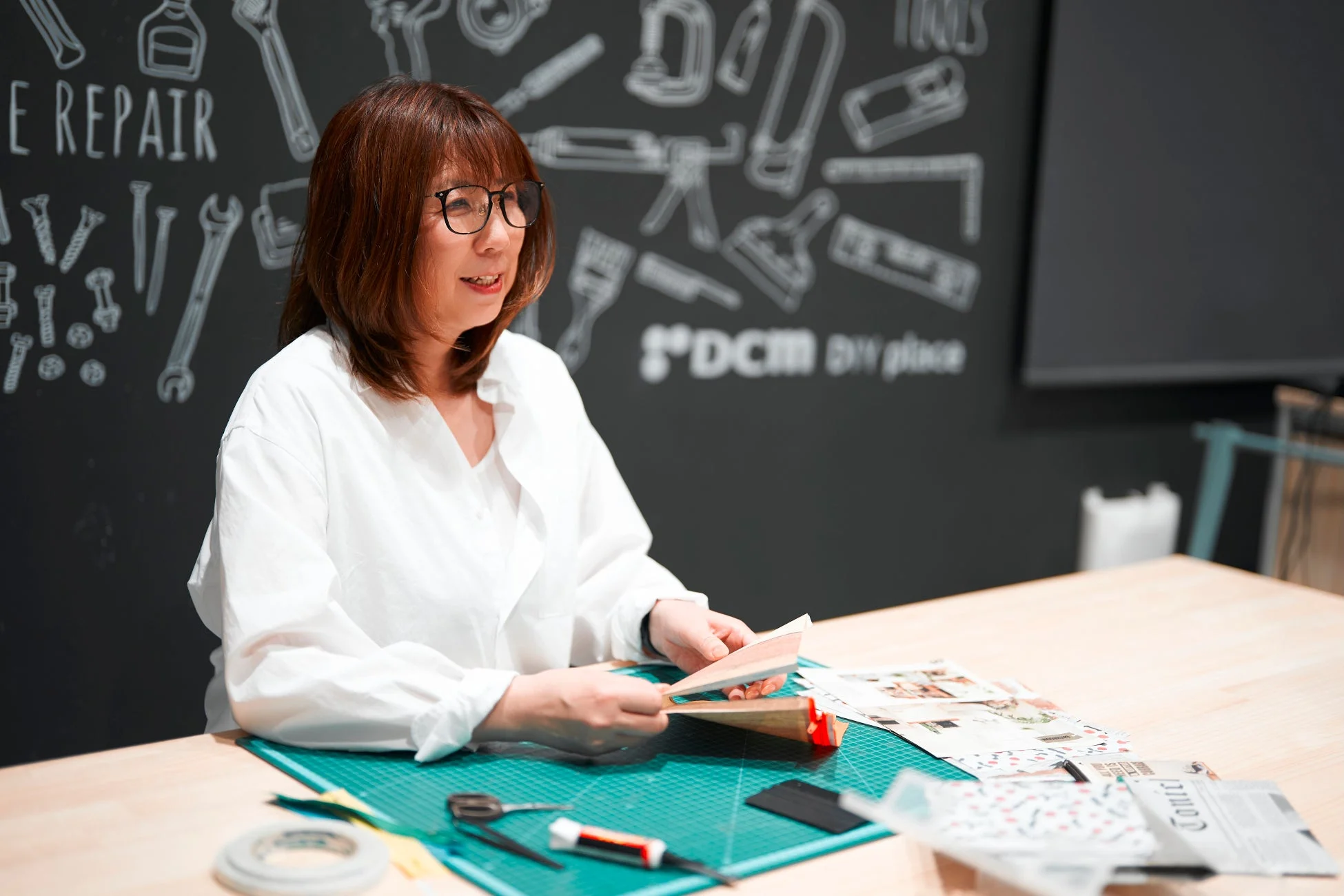 加藤恵子氏