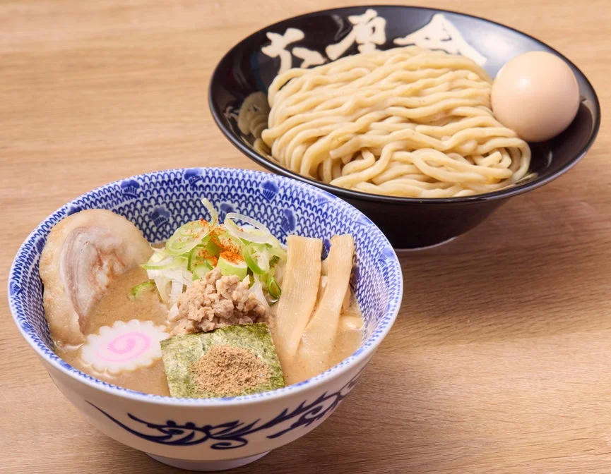 つけめん