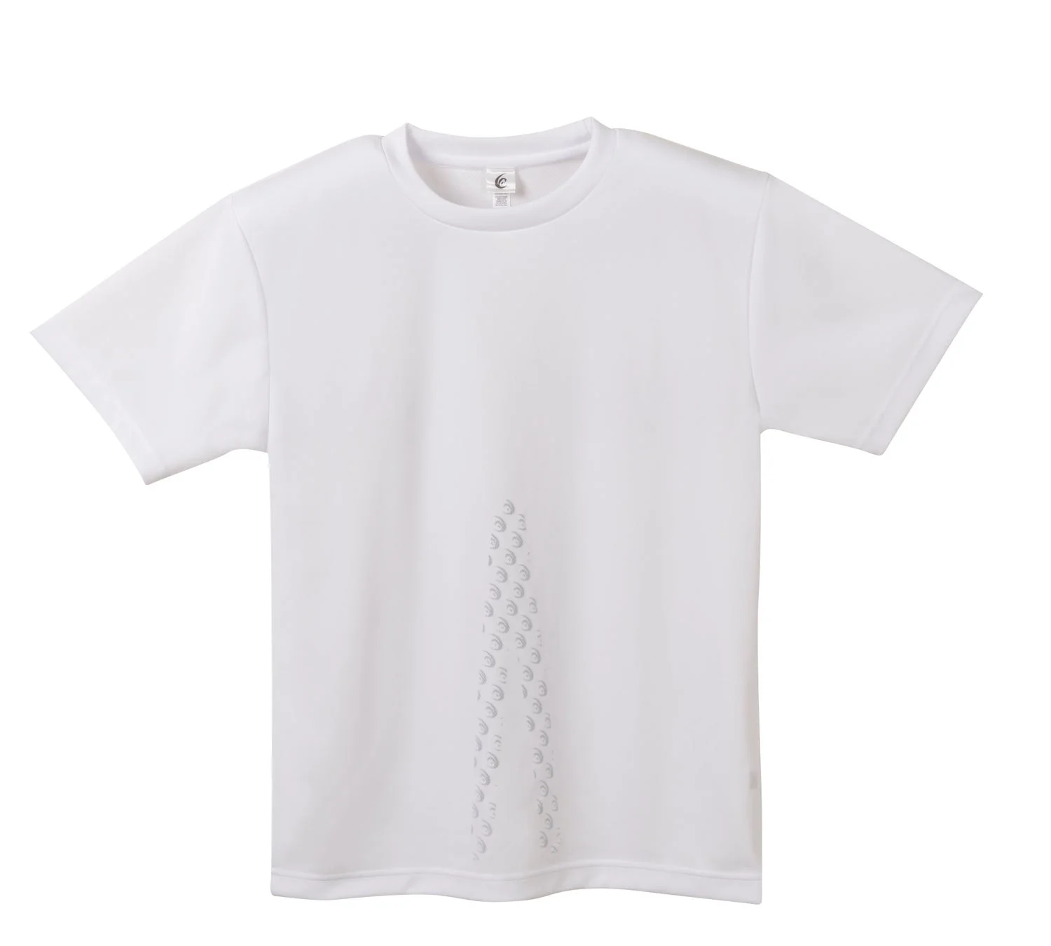 白いTシャツ