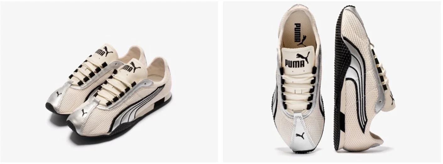 PUMA H-STREET OG スニーカー