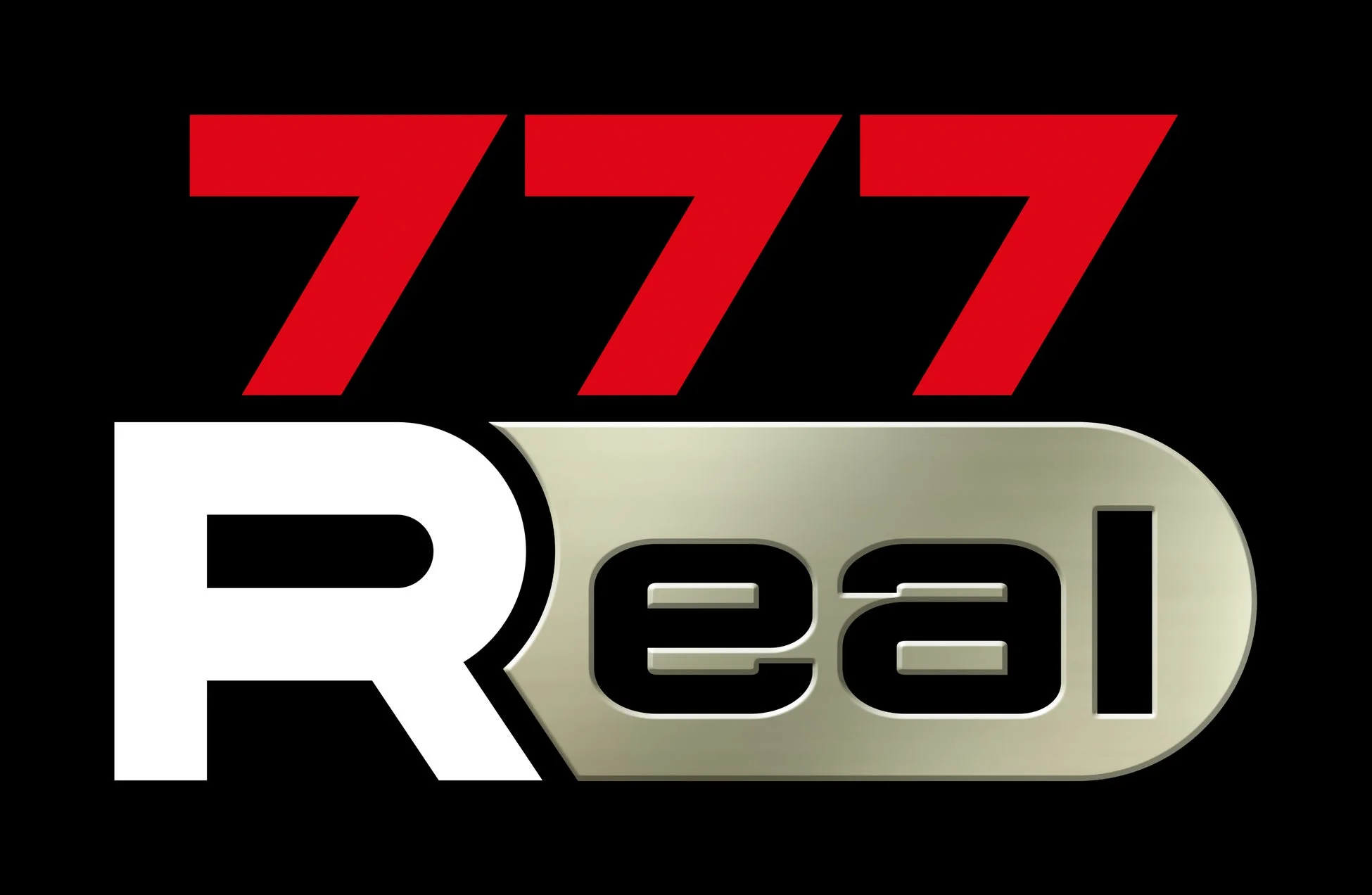 「777 Real」ロゴ