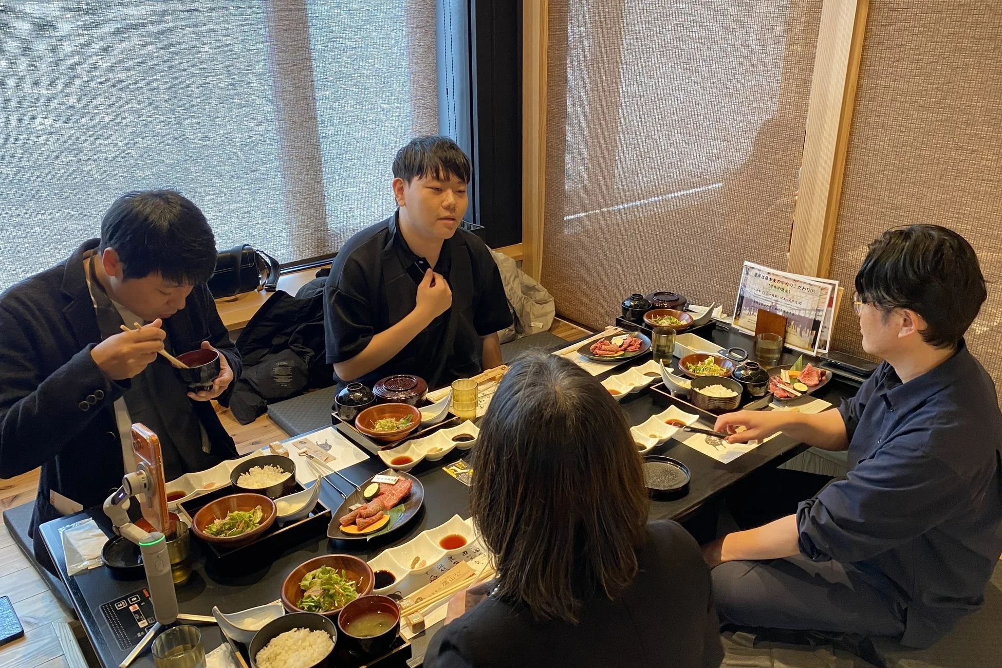 米沢牛ランチ