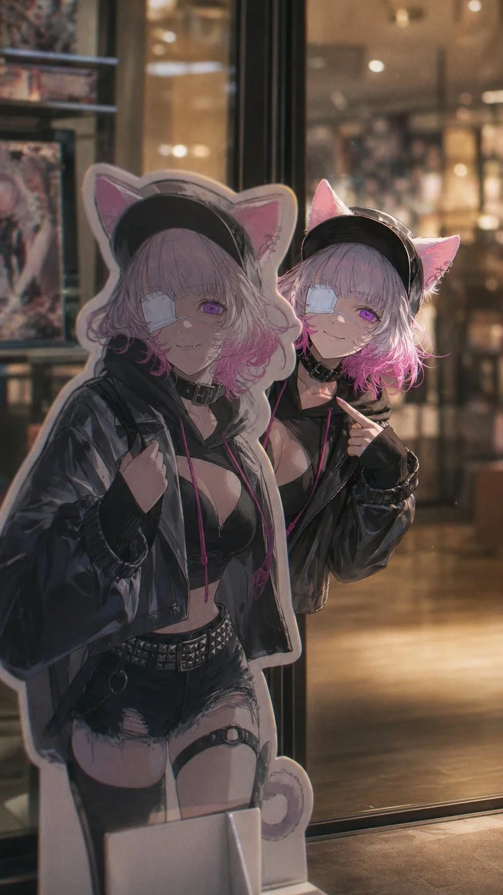 立ち絵展示2
