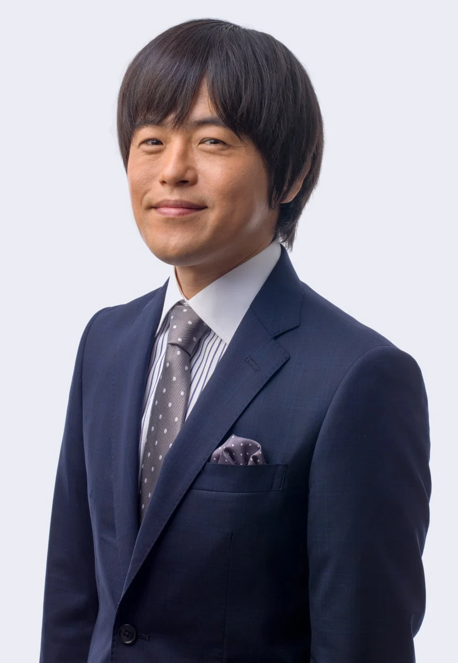 バカリズムさんプロフィール写真