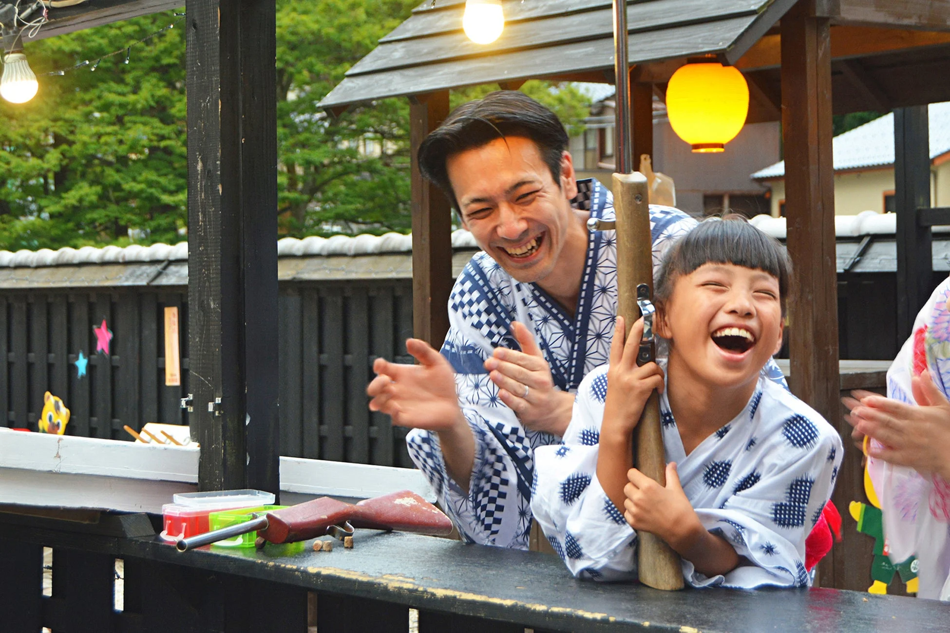 縁日遊び