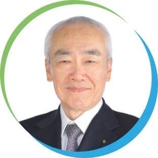 蔭山 秀一氏