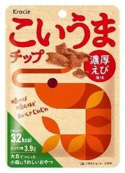 こいうまチップ 濃厚えび風味