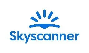 Skyscannerのロゴ