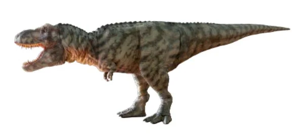 ティラノサウルス