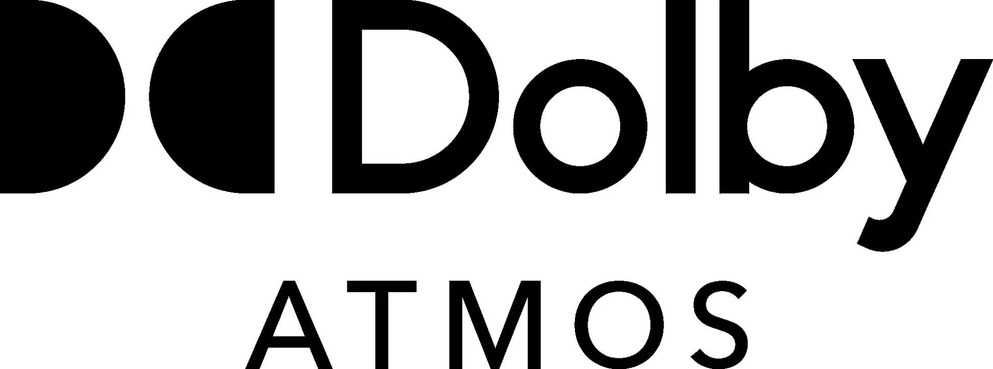 Dolby ATMOSロゴ