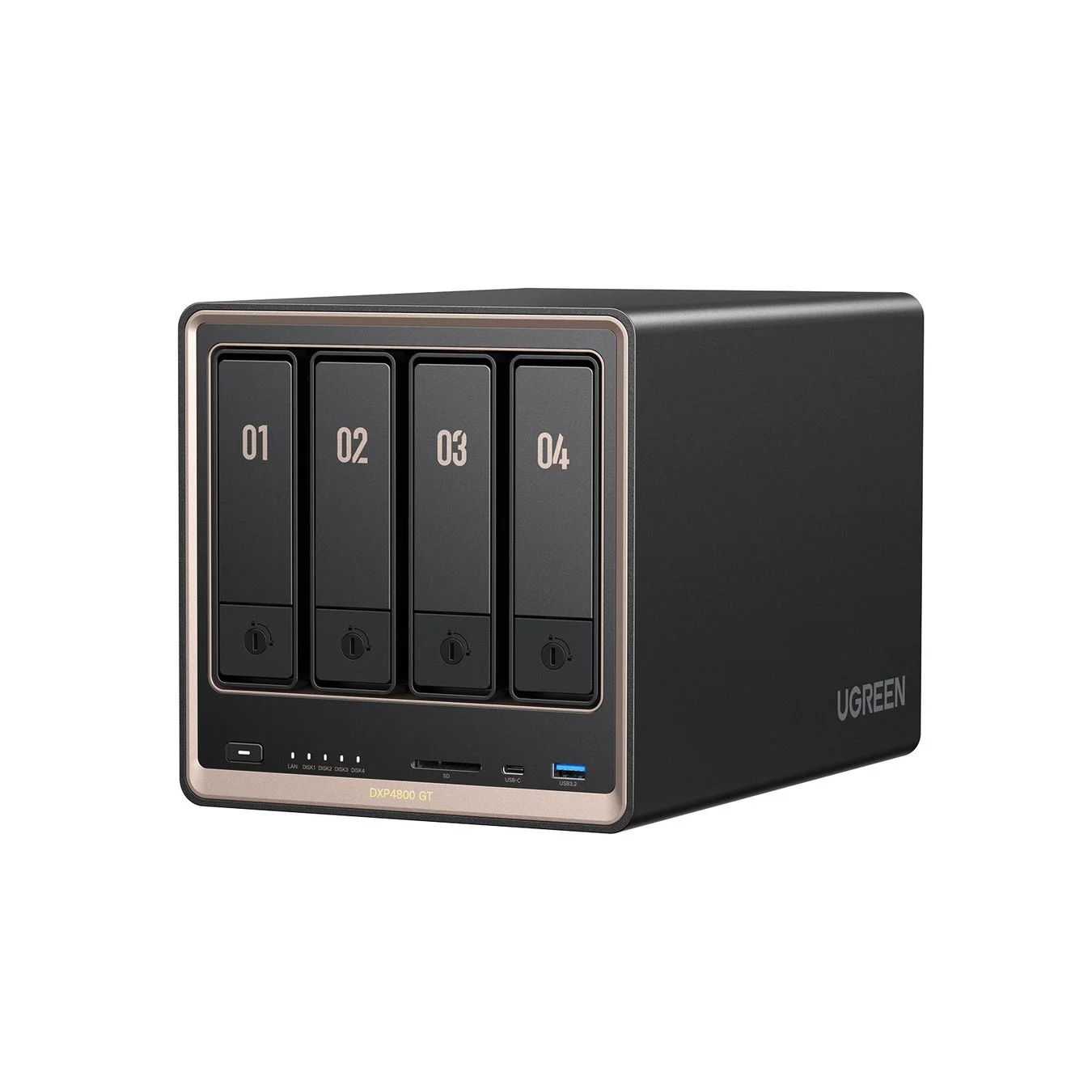 UGREEN NASync DXP4800 GT