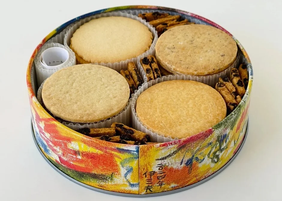 SAVEUR洋菓子店のトゥールビヨン