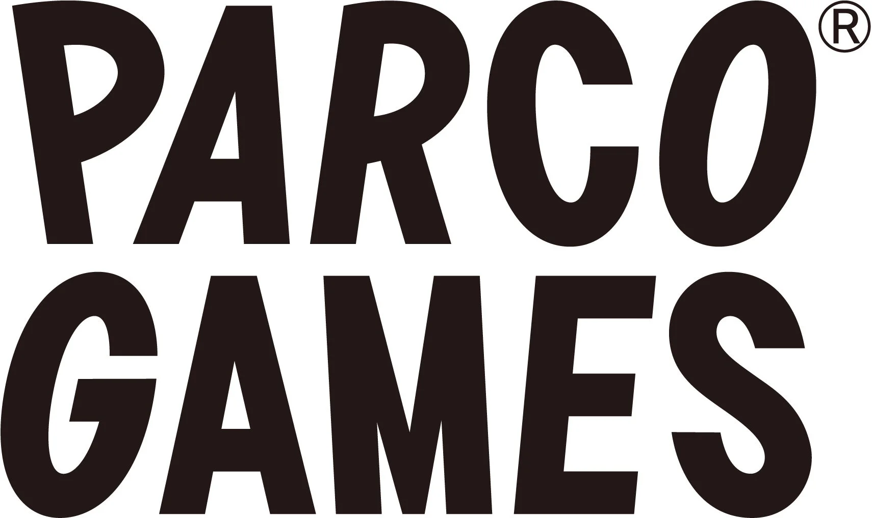 PARCO GAMESロゴ