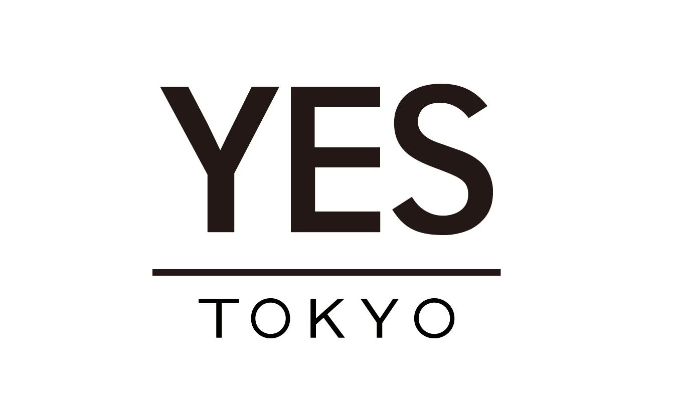 YES TOKYO ロゴ
